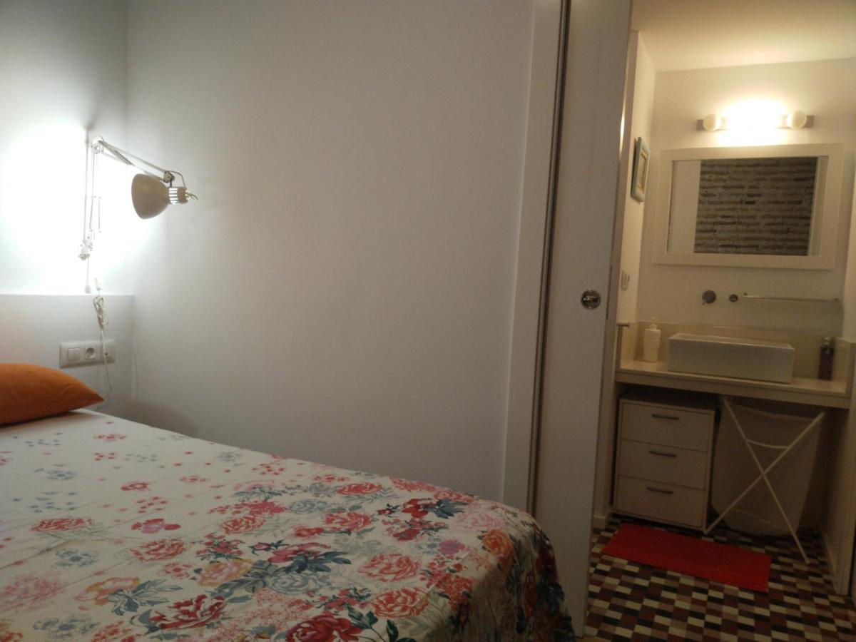 Loft En Centro Historico Apartment บาเลนเซีย ภายนอก รูปภาพ