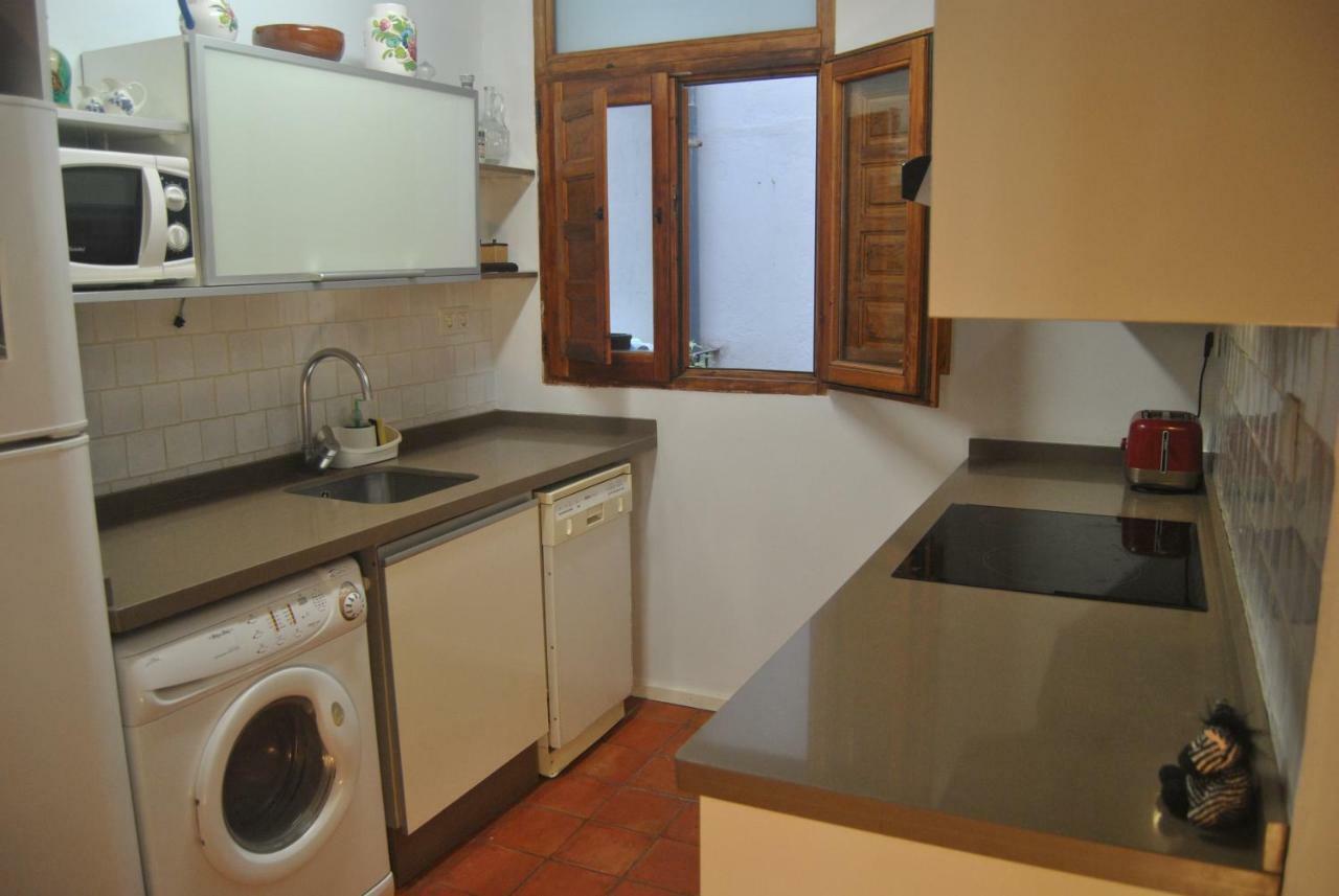 Loft En Centro Historico Apartment บาเลนเซีย ภายนอก รูปภาพ