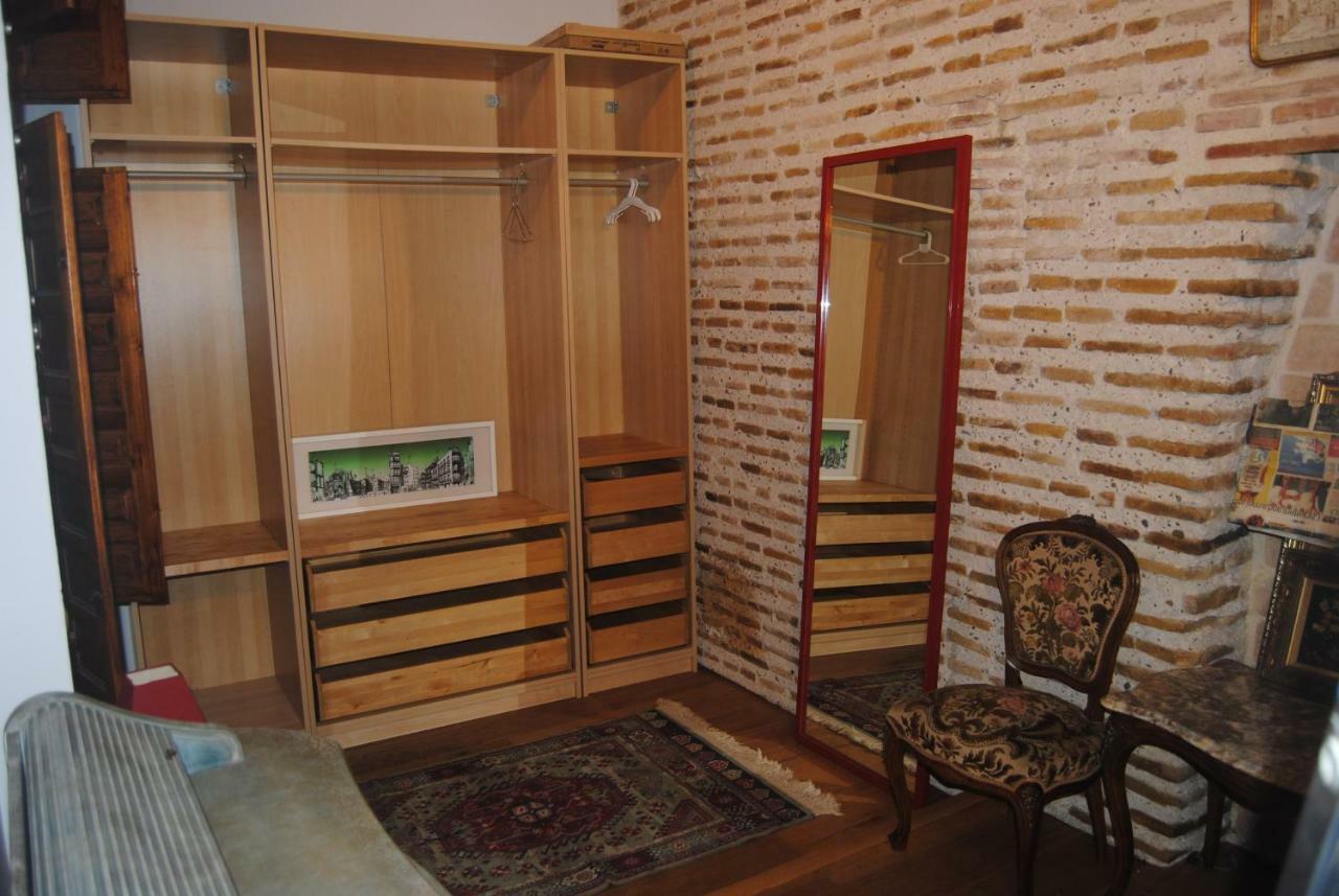 Loft En Centro Historico Apartment บาเลนเซีย ภายนอก รูปภาพ